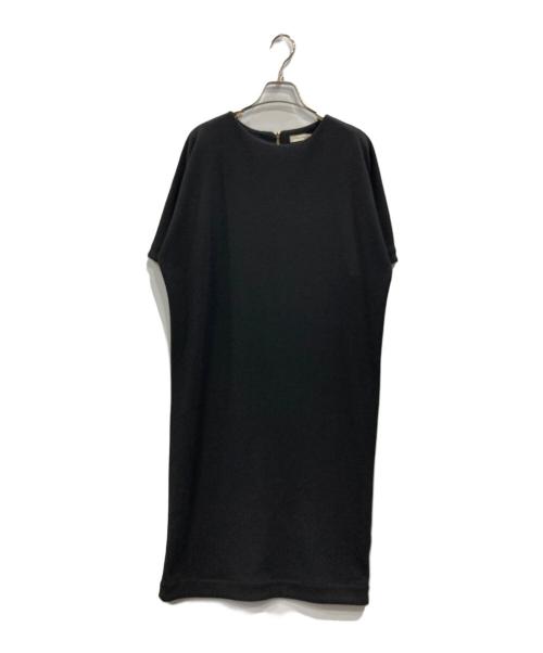 GALLARDA GALANTE（ガリャルダガランテ）GALLARDA GALANTE (ガリャルダガランテ) 半袖ワンピース ブラック サイズ:Fの古着・服飾アイテム