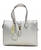 VACCHETTA TOPKAPIヴァケッタ トプカピ）の古着「トートバッグ」｜ホワイト