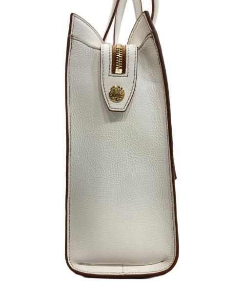 VACCHETTA TOPKAPI（ヴァケッタ トプカピ）VACCHETTA TOPKAPI (ヴァケッタ トプカピ) トートバッグ ホワイトの古着・服飾アイテム