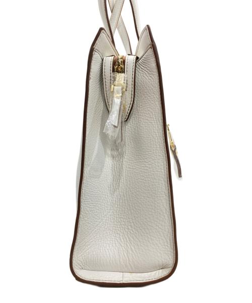 VACCHETTA TOPKAPI（ヴァケッタ トプカピ）VACCHETTA TOPKAPI (ヴァケッタ トプカピ) トートバッグ ホワイトの古着・服飾アイテム