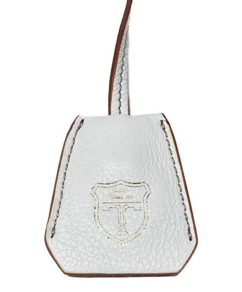 VACCHETTA TOPKAPI（ヴァケッタ トプカピ）VACCHETTA TOPKAPI (ヴァケッタ トプカピ) トートバッグ ホワイトの古着・服飾アイテム