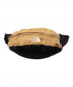 THE NORTH FACEザ ノース フェイス）の古着「ウエストバッグ」｜ブラウン