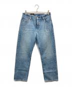 LEVI'Sリーバイス）の古着「501デニムパンツ」｜インディゴ