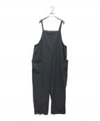 journal standard luxeジャーナルスタンダード ラックス）の古着「ジャージサロペット」｜グレー