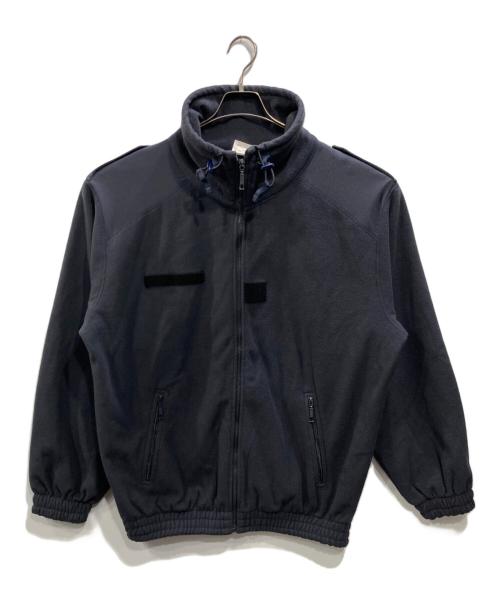 PAUL BOYE（ポールボワイエ）PAUL BOYE (ポールボワイエ) フリースジャケット ネイビー サイズ:104Lの古着・服飾アイテム