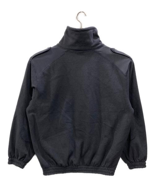 PAUL BOYE（ポールボワイエ）PAUL BOYE (ポールボワイエ) フリースジャケット ネイビー サイズ:104Lの古着・服飾アイテム