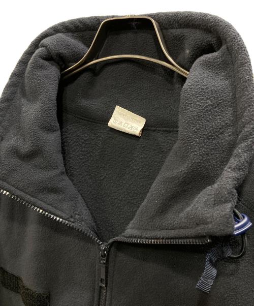 PAUL BOYE（ポールボワイエ）PAUL BOYE (ポールボワイエ) フリースジャケット ネイビー サイズ:104Lの古着・服飾アイテム