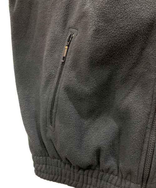 PAUL BOYE（ポールボワイエ）PAUL BOYE (ポールボワイエ) フリースジャケット ネイビー サイズ:104Lの古着・服飾アイテム