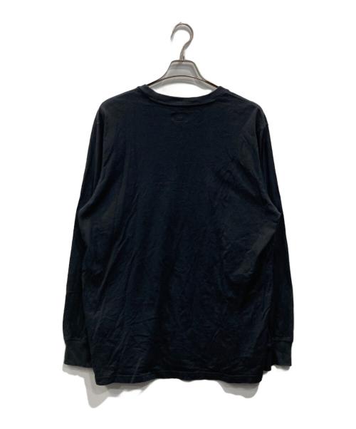 SUPREME（シュプリーム）SUPREME (シュプリーム) Flags L/S Top ブラック サイズ:Lの古着・服飾アイテム