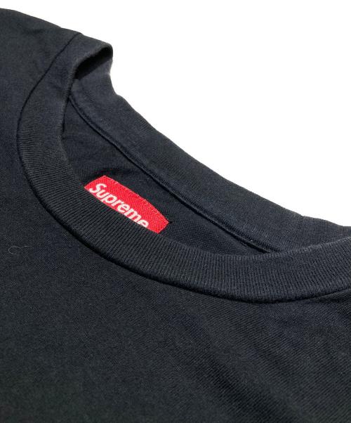 SUPREME（シュプリーム）SUPREME (シュプリーム) Flags L/S Top ブラック サイズ:Lの古着・服飾アイテム