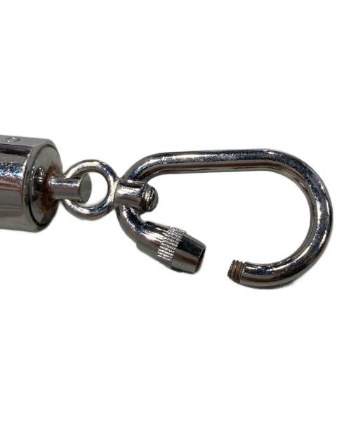 GUCCI（グッチ）GUCCI (グッチ) カラビナ シルバーの古着・服飾アイテム