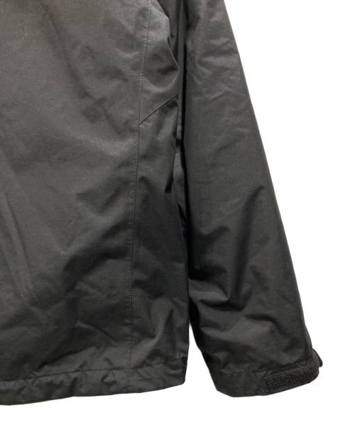 HELLY HANSEN（ヘリーハンセン）HELLY HANSEN (ヘリーハンセン) スカンザ3ウェイジャケット ブラック サイズ:Lの古着・服飾アイテム