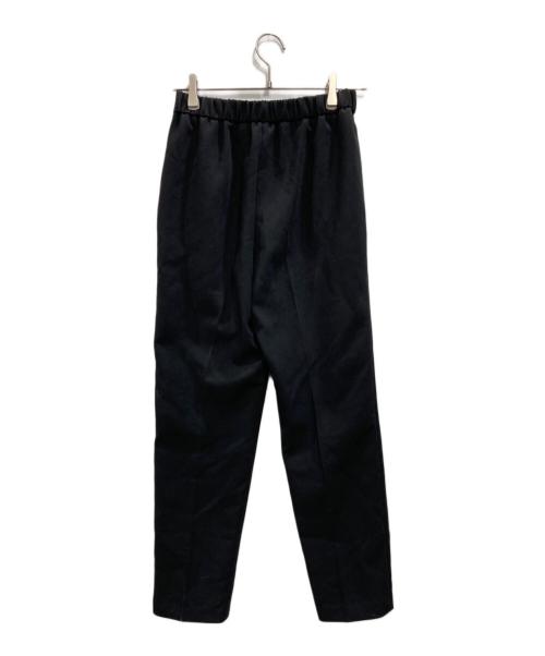 PLST（プラステ）PLST (プラステ) フロントタックベストパンツセットアップ ブラック サイズ:Mの古着・服飾アイテム