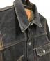 DENIME (ドゥニーム) 2ndタイプデニムジャケット インディゴ サイズ:Ｍ：12000円