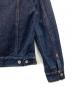中古・古着 DENIME (ドゥニーム) 2ndタイプデニムジャケット インディゴ サイズ:Ｍ：12000円