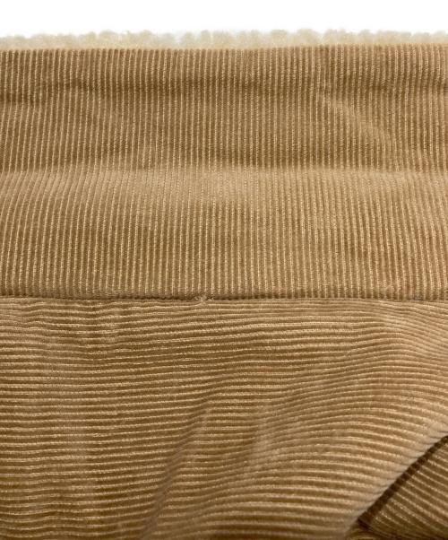 Pherrow's（フェローズ）PHERROW'S (フェローズ) ボアランチジャケット ブラウン サイズ:Lの古着・服飾アイテム