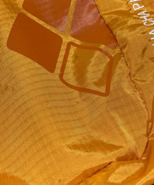 Columbia（コロンビア）Columbia (コロンビア) リュック オレンジの古着・服飾アイテム