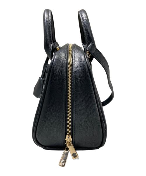 green label relaxing（グリーンレーベルリラクシング）green label relaxing (グリーンレーベルリラクシング) 2WAYショルダーバッグ ブラックの古着・服飾アイテム