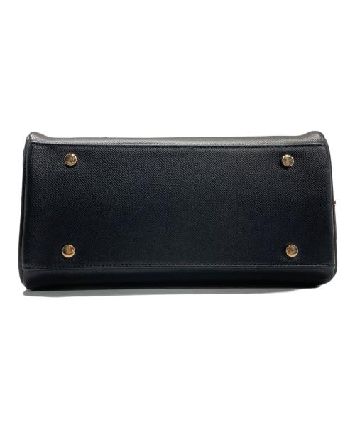 green label relaxing（グリーンレーベルリラクシング）green label relaxing (グリーンレーベルリラクシング) 2WAYショルダーバッグ ブラックの古着・服飾アイテム