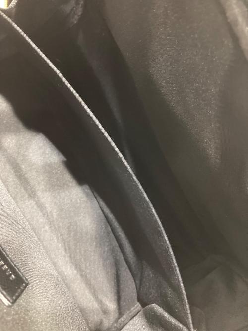 green label relaxing（グリーンレーベルリラクシング）green label relaxing (グリーンレーベルリラクシング) 2WAYショルダーバッグ ブラックの古着・服飾アイテム