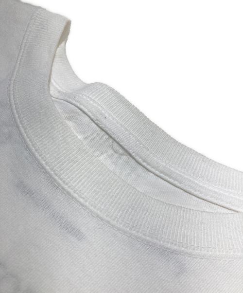 biotope（ビオトープ）biotope (ビオトープ) BRUCE WEBER (ブルース・ウェバー) 10Culture (テンカルチャー) フォトTシャツ ホワイト サイズ:Ｍの古着・服飾アイテム