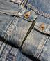 中古・古着 nonnative (ノンネイティブ) WORKER BLOUSON DENIM ブルー サイズ:2：6000円