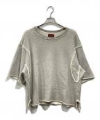 MAINUマイヌ）の古着「S/Sスウェット」｜グレー