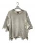 MAINU（マイヌ）の古着「S/Sスウェット」｜グレー