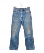 LEVI'Sリーバイス）の古着「517デニムパンツ」｜インディゴ