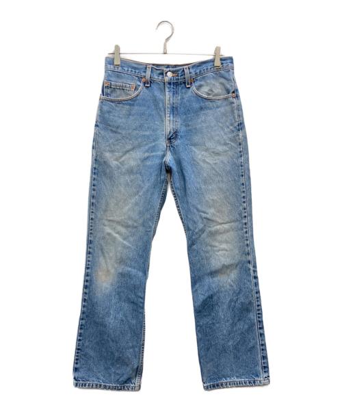 LEVI'S（リーバイス）LEVI'S (リーバイス) 517デニムパンツ インディゴ サイズ:83.5㎝(W33)の古着・服飾アイテム