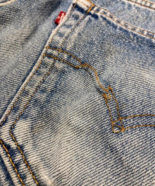 LEVI'S（リーバイス）LEVI'S (リーバイス) 517デニムパンツ インディゴ サイズ:83.5㎝(W33)の古着・服飾アイテム