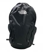 THE NORTH FACEザ ノース フェイス）の古着「Vault Backpack」｜ブラック
