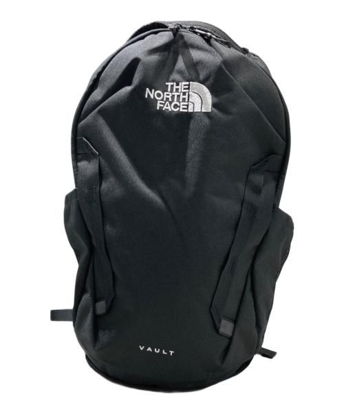 THE NORTH FACE（ザ ノース フェイス）THE NORTH FACE (ザ ノース フェイス) Vault Backpack ブラック 未使用品の古着・服飾アイテム