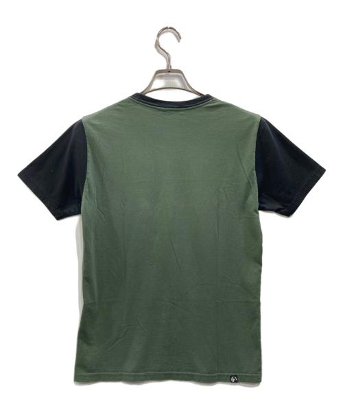 Hysteric Glamour（ヒステリックグラマー）Hysteric Glamour (ヒステリックグラマー) ガールプリントTシャツ グリーン サイズ:Ｓの古着・服飾アイテム