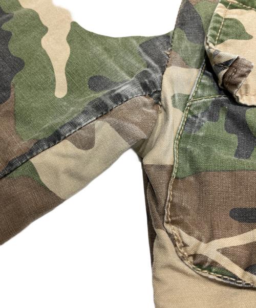 Hysteric Glamour（ヒステリックグラマー）Hysteric Glamour (ヒステリックグラマー) ファティーグジャケット カーキ サイズ:Sの古着・服飾アイテム