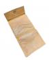 中古・古着 IL BISONTE (イル ビゾンテ) 2つ折り財布 ブラウン：4500円