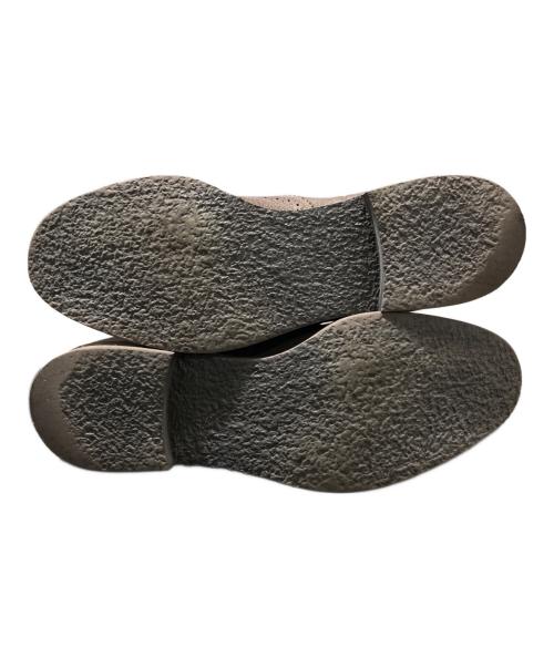 DOUCAL'S（デュカルス）DOUCAL'S (デュカルス) サイドゴアブーツ ブラウン サイズ:不明の古着・服飾アイテム