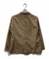 JOURNAL STANDARD relume (ジャーナルスタンダード レリューム) クリアツイルライトジャケット ブラウン サイズ:36：3500円
