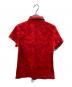 MARK&LONA (マークアンドロナ) ポロシャツ レッド サイズ:Ｍ：5000円