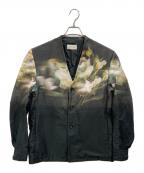 TAAKKターク）の古着「SHIRTS JACKET」｜ブラック