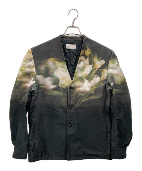 TAAKK（ターク）TAAKK (ターク) SHIRTS JACKET ブラック サイズ:1の古着・服飾アイテム