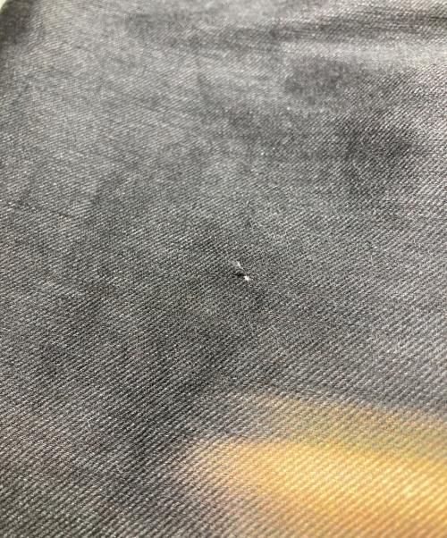 TAAKK（ターク）TAAKK (ターク) フラワーワイドトラウザーズ ブラック サイズ:1の古着・服飾アイテム