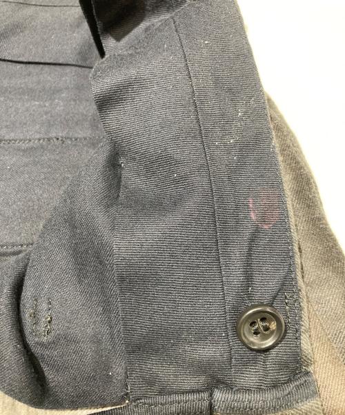 TAAKK（ターク）TAAKK (ターク) フラワーワイドトラウザーズ ブラック サイズ:1の古着・服飾アイテム