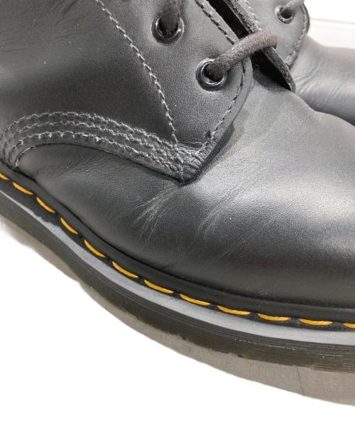 Dr.Martens（ドクターマーチン）Dr.Martens (ドクターマーチン) Y's (ワイズ) 10 EYE BOOT ブラック サイズ:UK8の古着・服飾アイテム