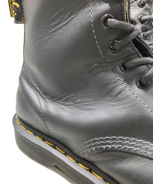 Dr.Martens（ドクターマーチン）Dr.Martens (ドクターマーチン) Y's (ワイズ) 10 EYE BOOT ブラック サイズ:UK8の古着・服飾アイテム