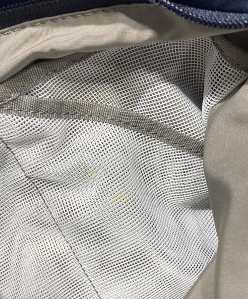 Kanana project（カナナプロジェクト）Kanana project (カナナプロジェクト) 2WAYショルダーバッグ ネイビーの古着・服飾アイテム