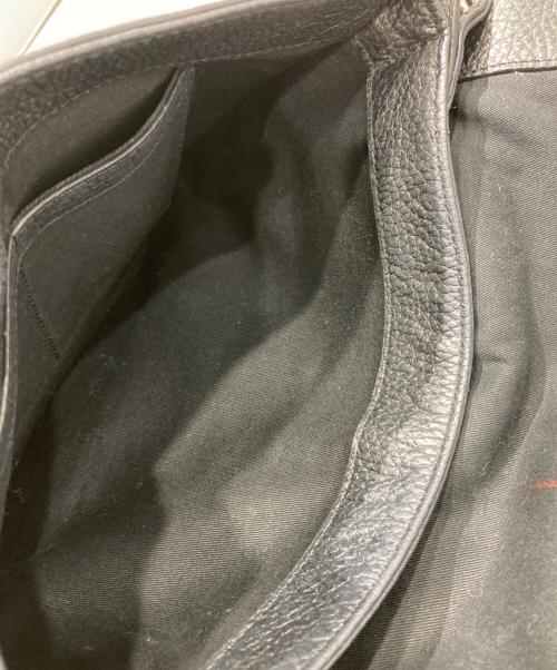 VERSUS VERSACE（ヴェルサス ヴェルサーチェ）VERSUS VERSACE (ヴェルサス ヴェルサーチェ) チェーンワンショルダーバッグ ブラックの古着・服飾アイテム