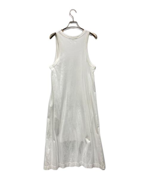 Y-3（ワイスリー）Y-3 (ワイスリー) W SKETCH TANK ホワイト サイズ:XSの古着・服飾アイテム