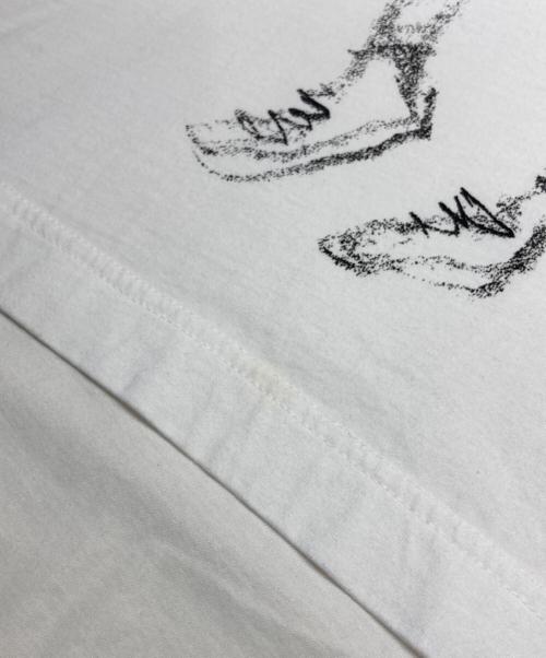 Y-3（ワイスリー）Y-3 (ワイスリー) W SKETCH TANK ホワイト サイズ:XSの古着・服飾アイテム