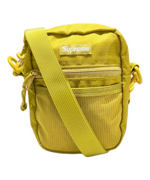 SUPREME（シュプリーム）Supreme (シュプリーム) Small Shoulder Bag イエローの古着・服飾アイテム